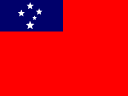 Western Samoa Islands